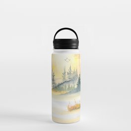 Morning Whispers Water Bottle