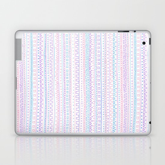 Pattern Laptop & iPad Skin