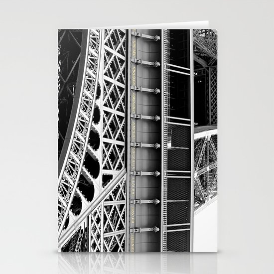 Eiffel Tower Stationery Cards