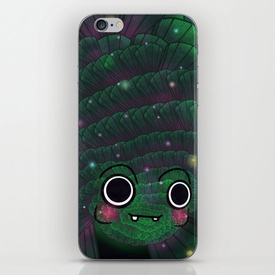 Glowfish iPhone & iPod Skin