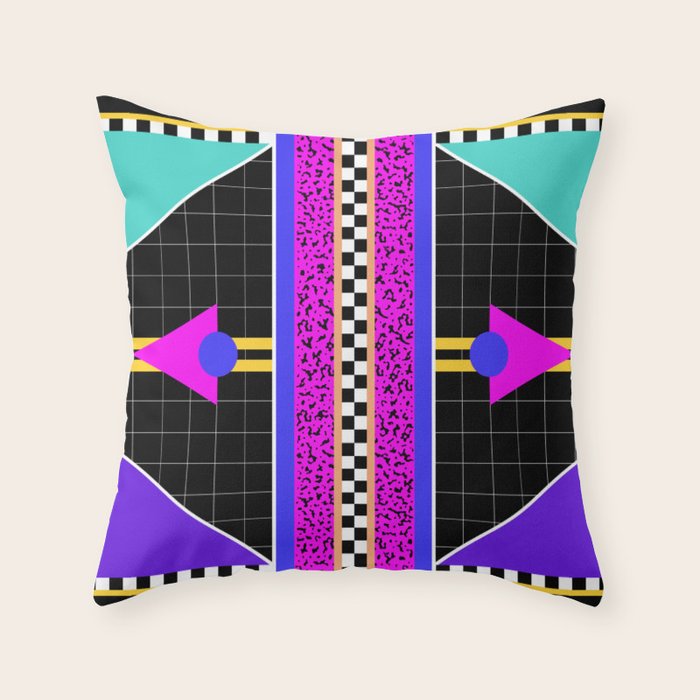 Throw Pillow