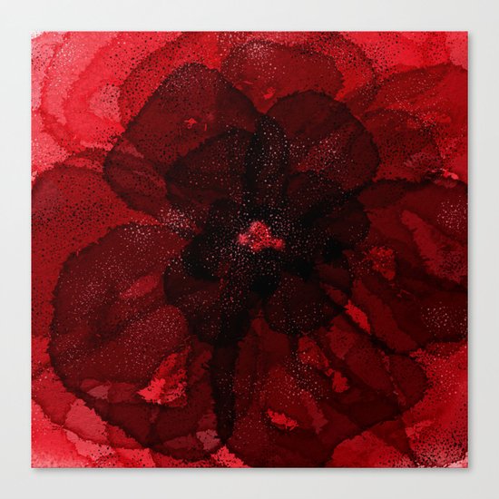 passion Canvas Print