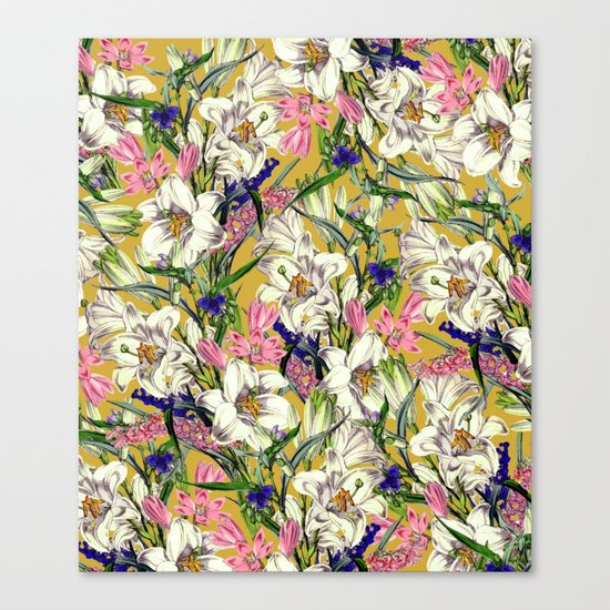 Earthy #society6 #decor #buyart Canvas Print