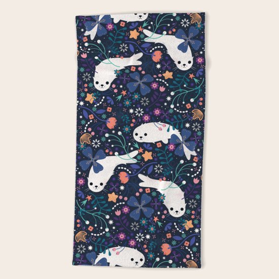 Selkies Beach Towel