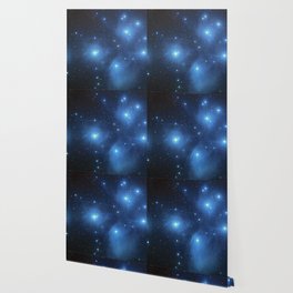 Pleiades Wallpaper For Any Decor Style Society6