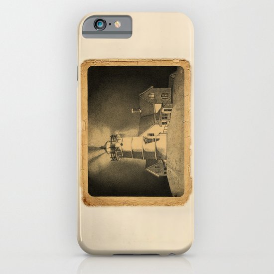 Night Light iPhone & iPod Case