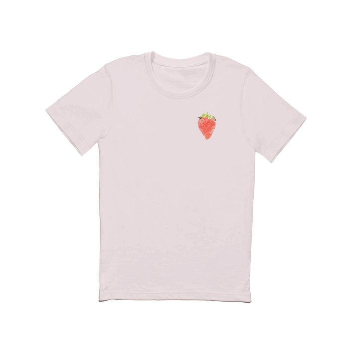 Tee shirt la fraise online
