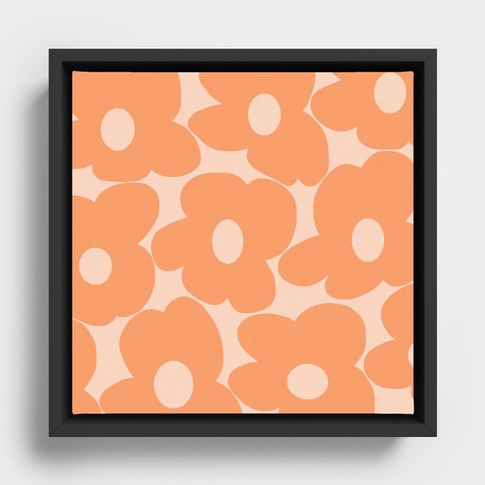 Framed Canvas
