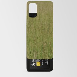 Leaves of Grass Android Card Case