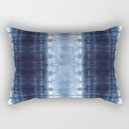 Neue Jersey Shibori Rectangular Pillow