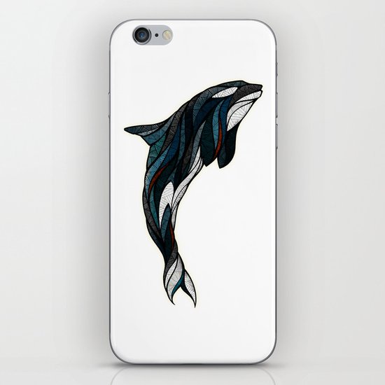 Converge iPhone & iPod Skin