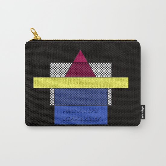 with you Carry-All Pouch