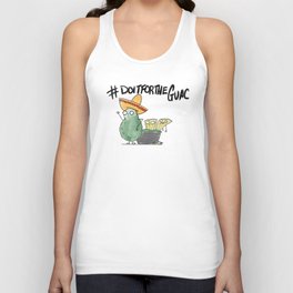 Do It For The Guac Tank Top