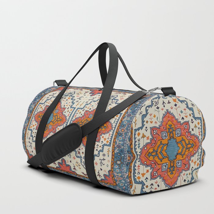 Boho duffle bag sales