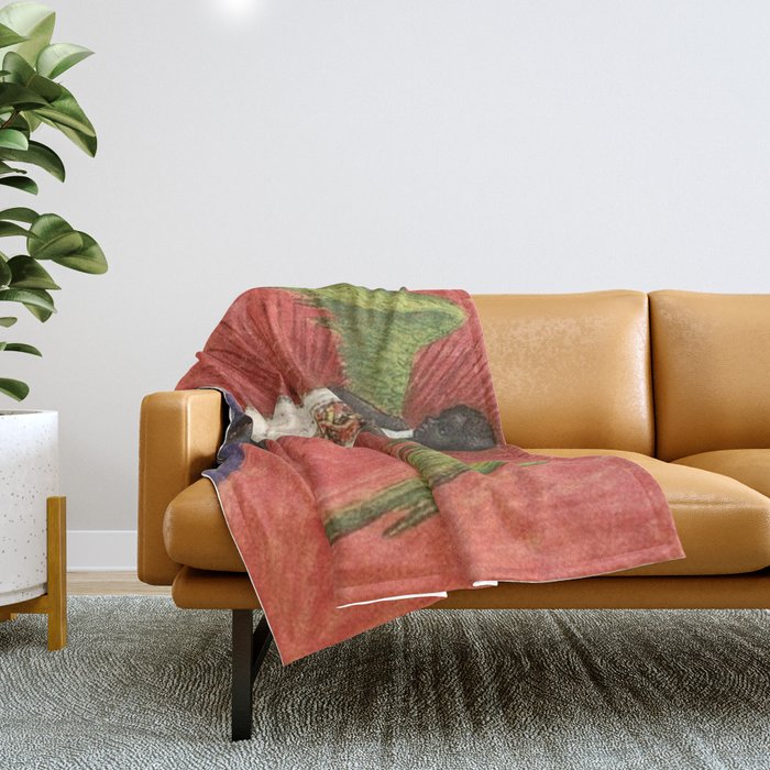 African american blankets best sale