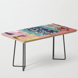 Henri Matisse The Pink Studio Coffee Table