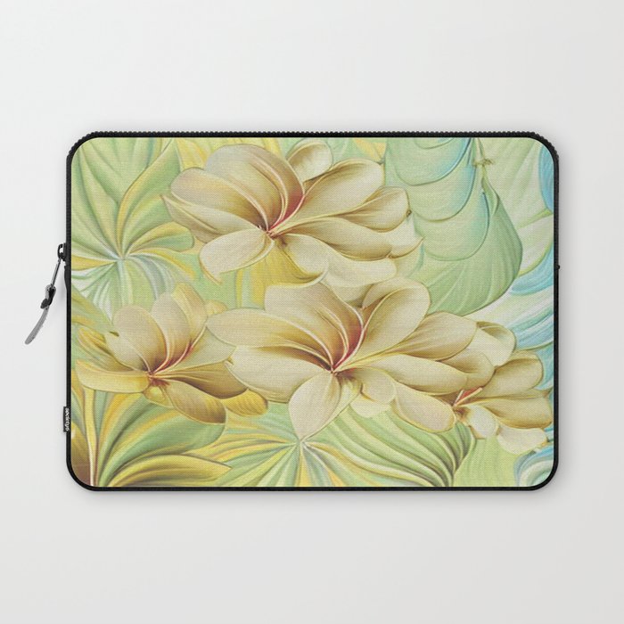 Botanical Paradise Laptop Sleeve