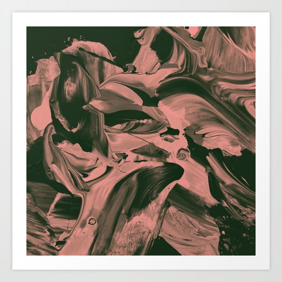 untitled Art Print