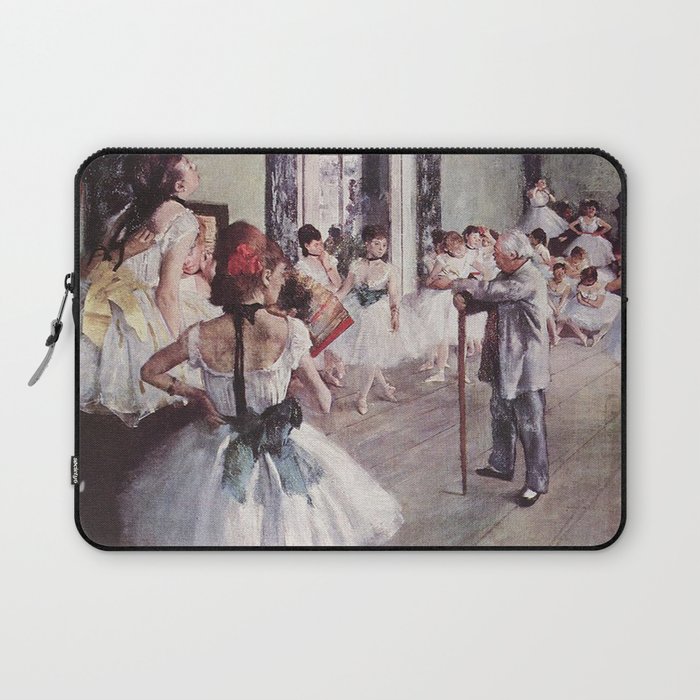 The Ballet Class Edgar Degas Laptop Sleeve