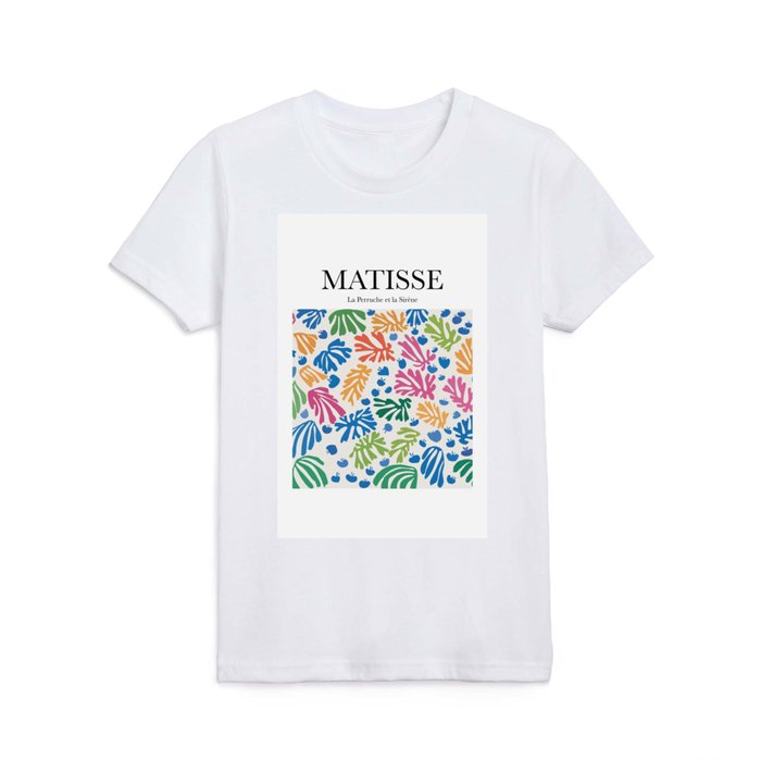 Matisse - La Perruche et la Sirène Kids T Shirt