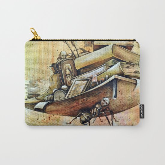 school Carry-All Pouch