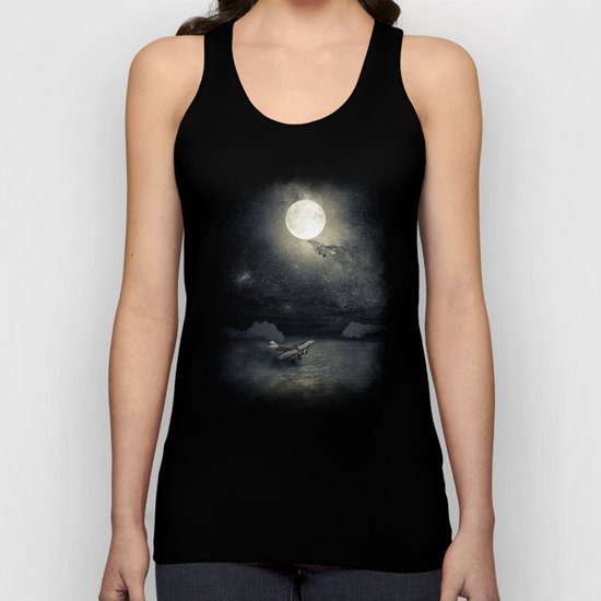 Chapter V Unisex Tank Top