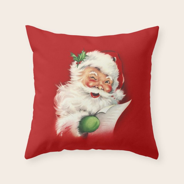 Throw Pillow