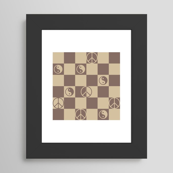 Framed Art Print