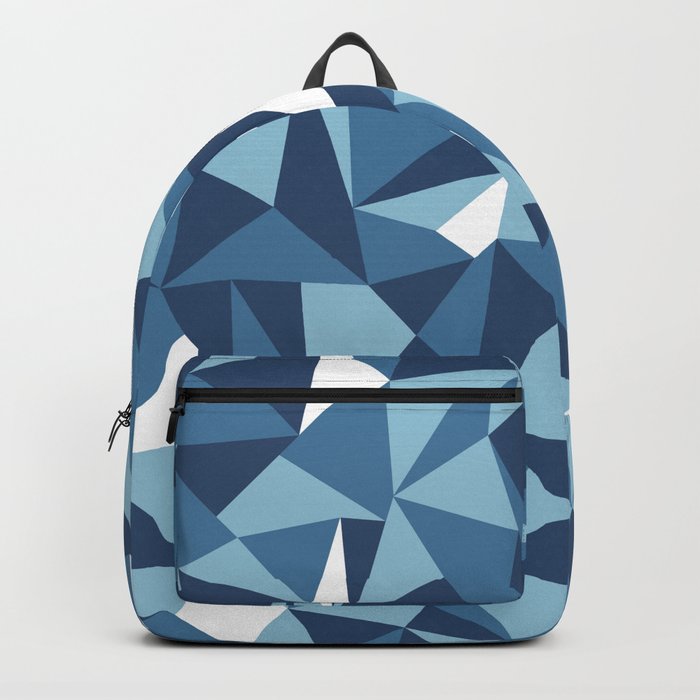Ab Blues Backpack