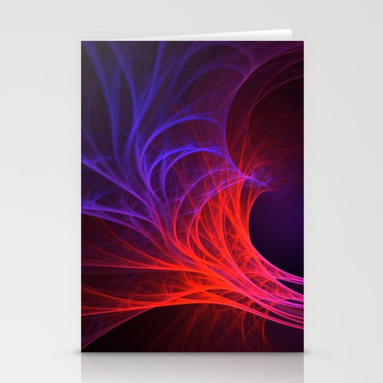 Spark of Life Stationery Cards