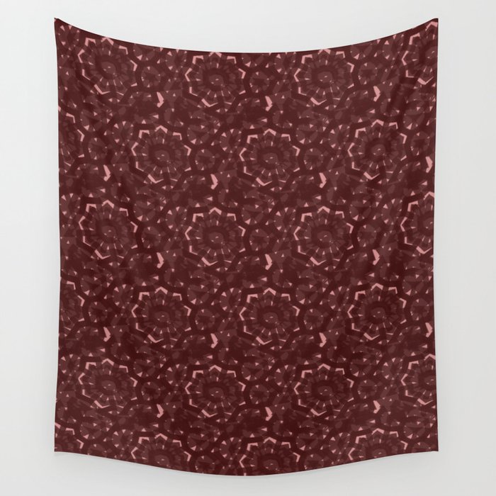 Lusty Lace Wall Tapestry