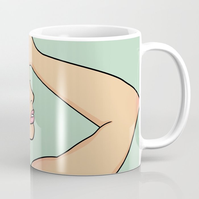 Candyfloss Coffee Mug