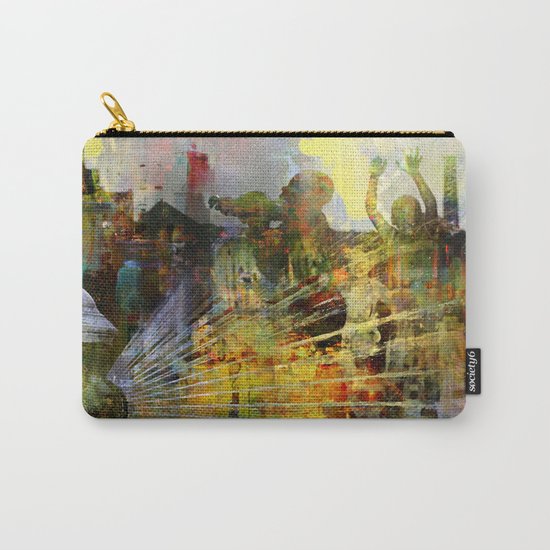 Play with buddies Carry-All Pouch