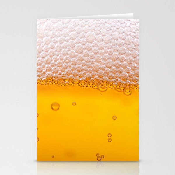 Pint of Beer for Dad Stationery Cards