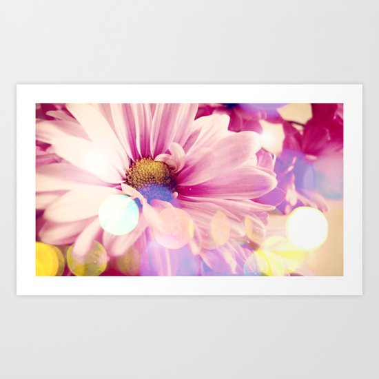Simple Charm Art Print