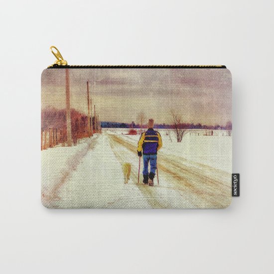 A Stroll Carry-All Pouch
