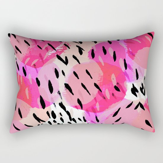 AJ220 Rectangular Pillow