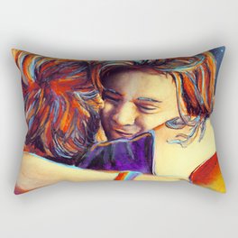 Home - Larry Rectangular Pillow