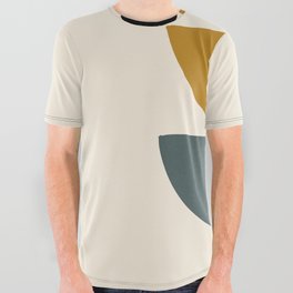 Balance inspired by Matisse 1 All Over Graphic Tee