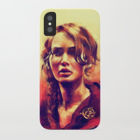 Abraham's Daughter iPhone Case