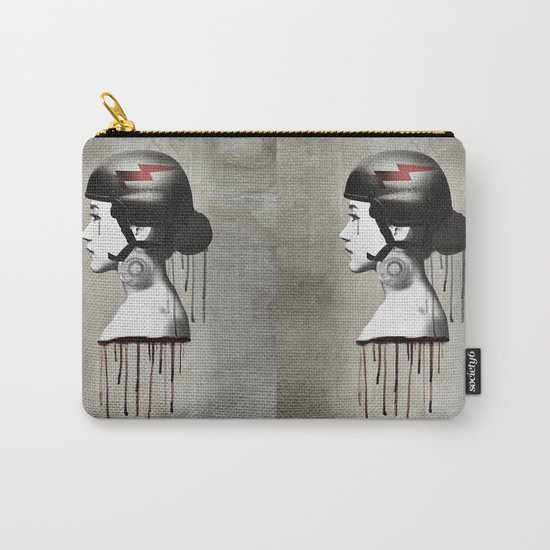 Tear II Carry-All Pouch