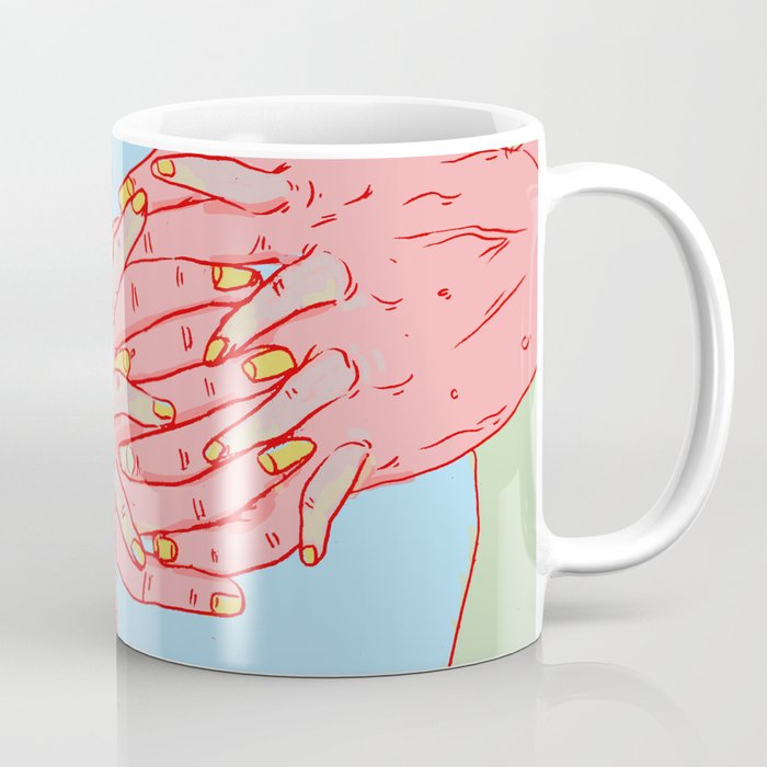 BABY FINGERS Coffee Mug