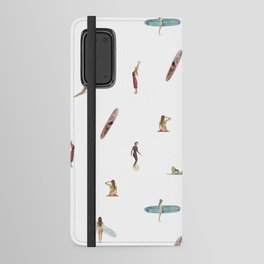 Surf Girls Android Wallet Case