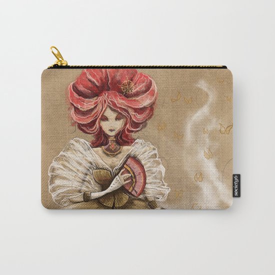 Her Majesty Carry-All Pouch