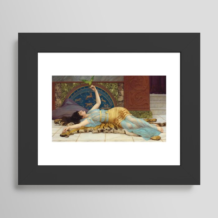 Framed Art Print