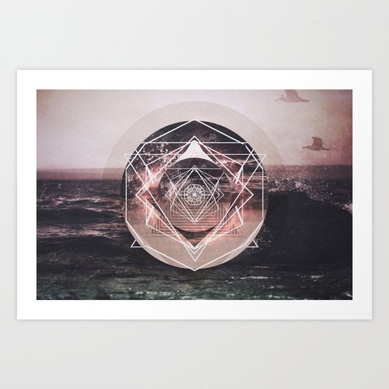 Forma 09 Art Print