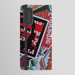 Supreme Explosion  Android Wallet Case