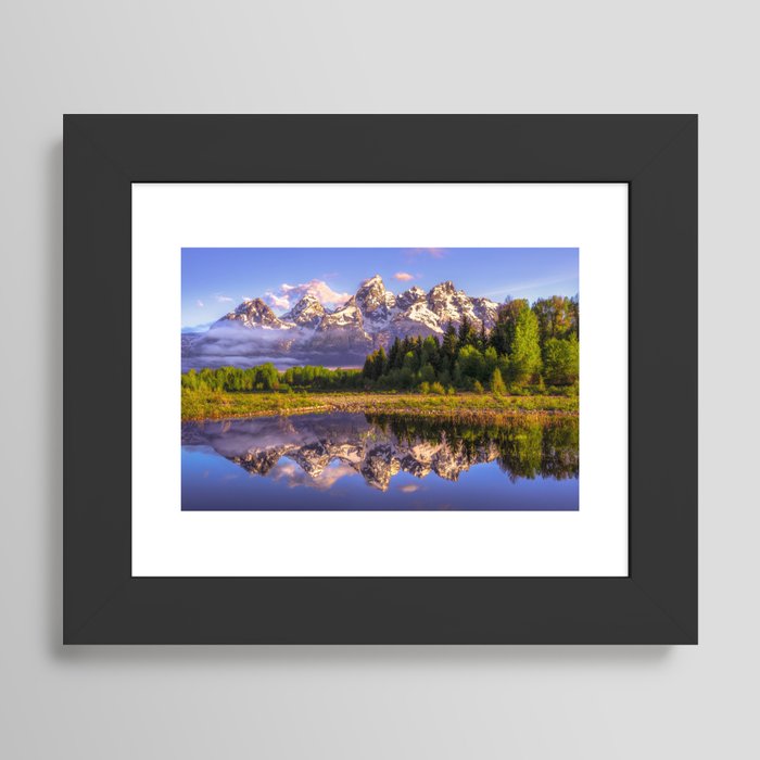 Framed Art Print