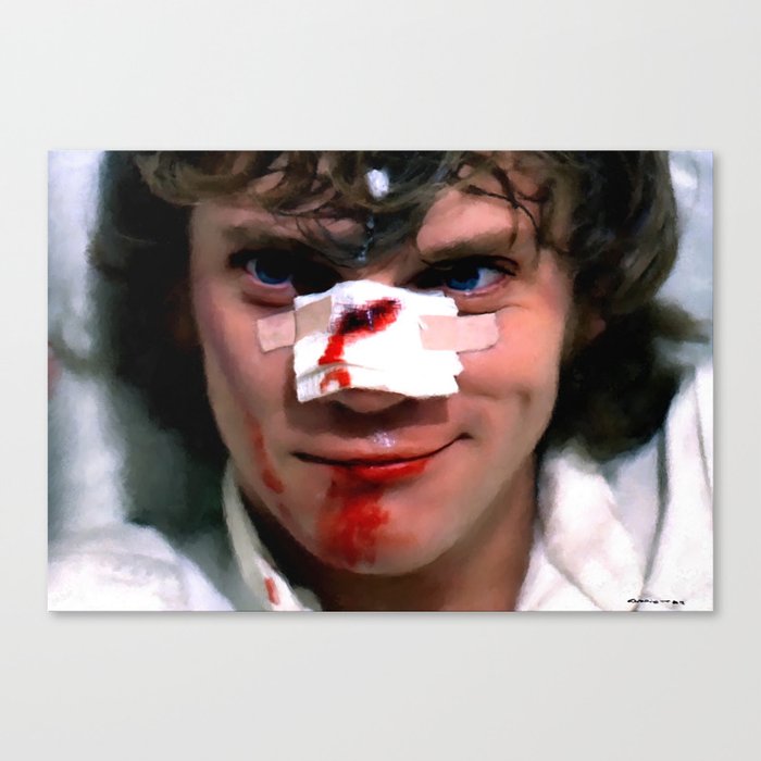 Malcolm Mcdowell As Alex In The Film Clockwork Orange Stanley