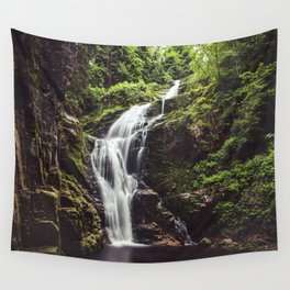Wild Water - Landscape and Nature Photography Wall Tapestry